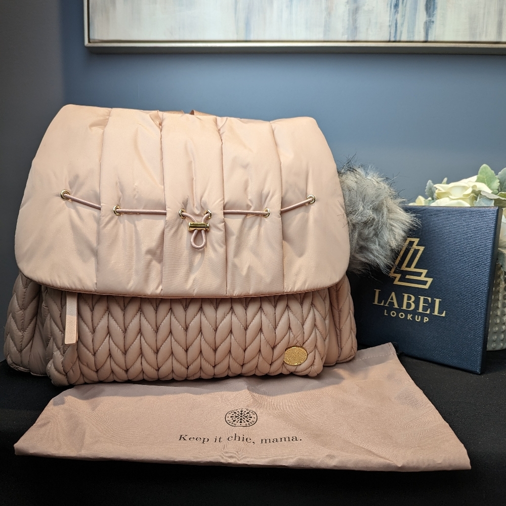 Happy Brand- Pink Backpack